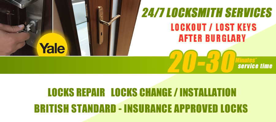 Ashtead locksmith services